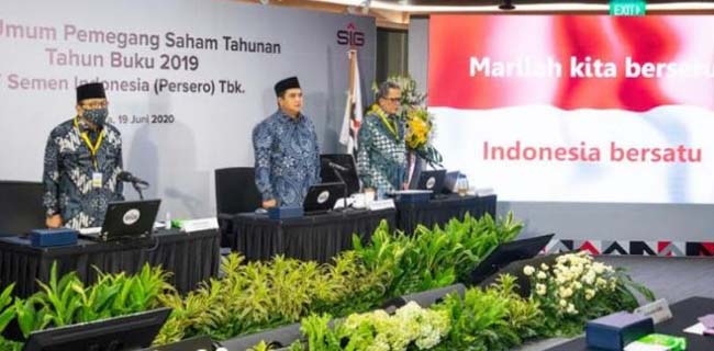 Gantikan Soekarwo, Rudiantara Ditetapkan Sebagai Komut PT Semen Indonesia