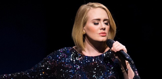 Dukung Gelombang Protes Kematian George Floyd, Adele: Marahlah Dengan Benar<i>!</i>