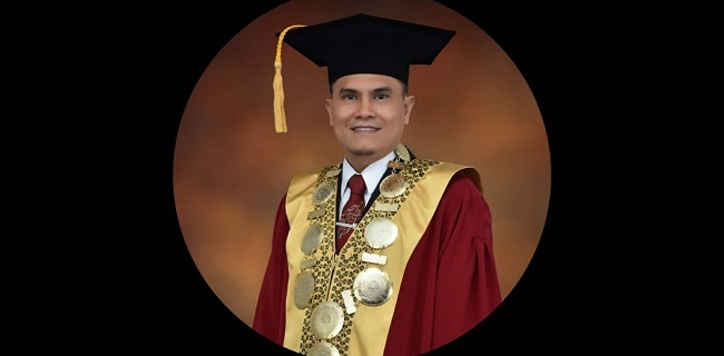 Eka Putra Wirman, Alumnus Universitas Tertua Maroko Berhasil Jadi Gurubesar UIN-IB