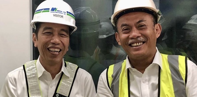 Doa Pras Untuk Presiden Jokowi: Semoga Sehat Dan Bahagia