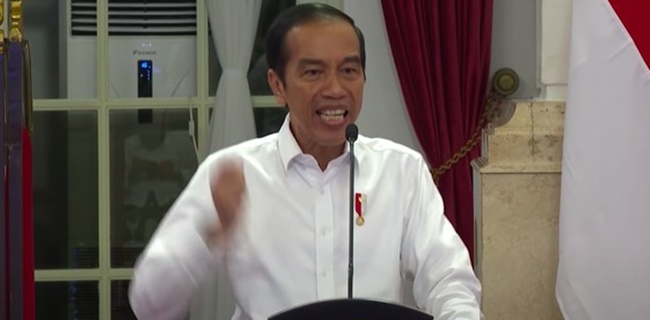 Maklum Jokowi Marah-marah, Kerja Minor Menterinya Sudah Kelihatan Sejak Lama