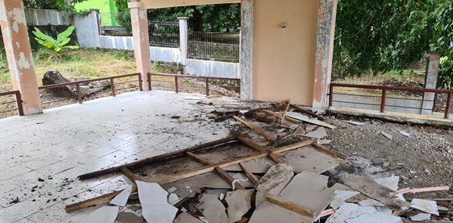 Data Sementara, Tak Ada Korban Jiwa Dalam Gempa Magnitudo 4,8 Di Aceh