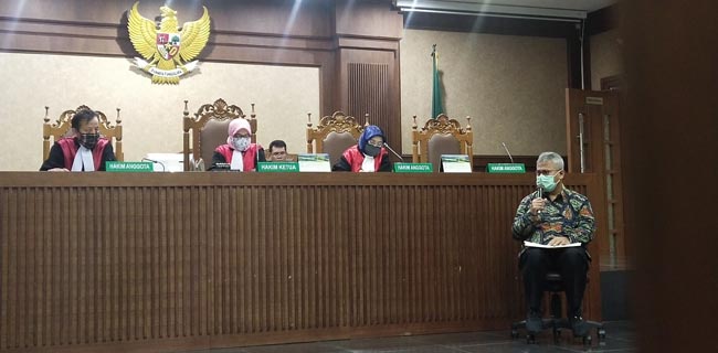 Dicecar Hakim Soal "Biaya Operasional", Begini Jawaban Ketua KPU Arief Budiman