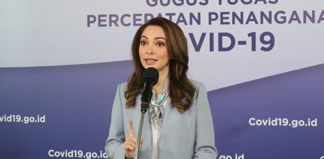 Dokter Reisa: Jaga Jarak Mampu Turunkan Risiko Penularan Covid-19 Hingga 85 Persen