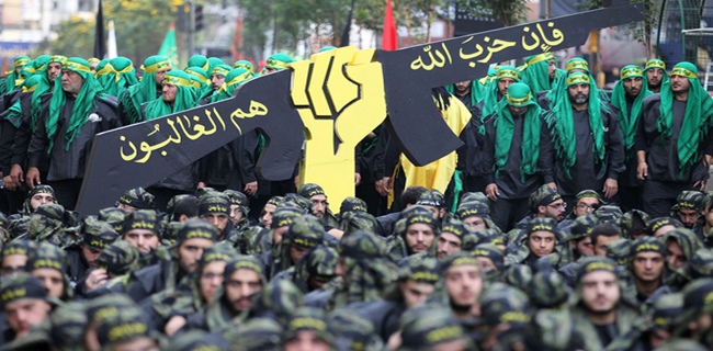 Upaya AS Hentikan Pendanaan Iran Untuk Houti, Cegah Hizbullah Di Perbatasan Arab Saudi