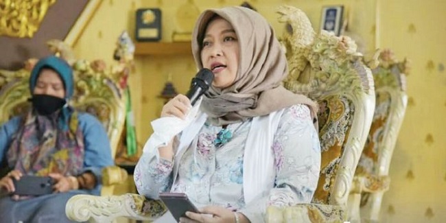 Dukungan Ke Teh Nia Dituding Rekayasa, Begini Bantahan Pengurus Golkar Di Kabupaten Bandung
