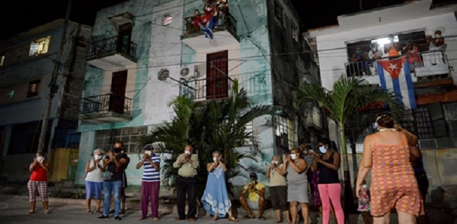 Buka Pintu Pariwisata, Kuba Akan Lakukan Tes Covid-19 Untuk Setiap Pelancong Yang Datang