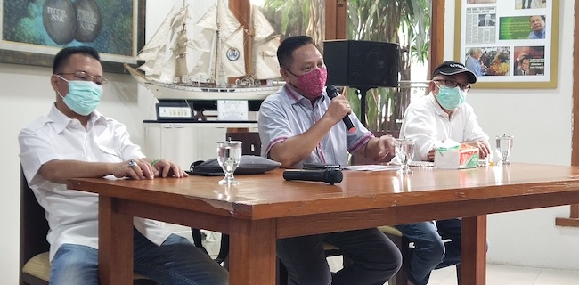 Tantangan Debat Diterima Rizal Ramli, Syaratnya Luhut Pandjaitan Didampingi Tim Ekonomi Jokowi