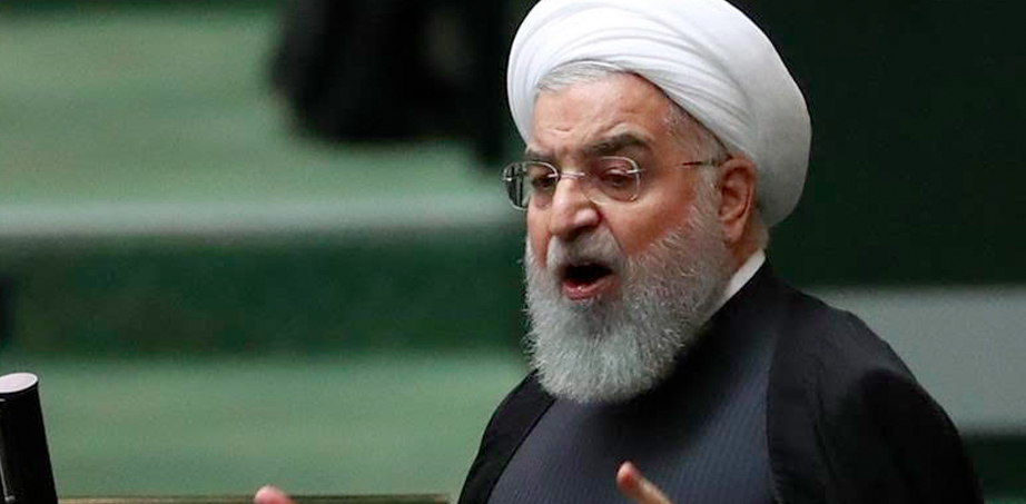 Hassan Rouhani: Iran Siap Diskusi Asal AS Minta Maaf Dan Beri Kompensasi