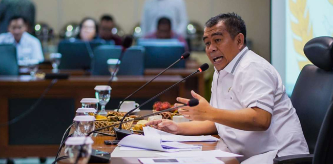 Bustami Zainudin: Tolak Pilkada Desember, Senator Lebih Tahu Kondisi Daerah
