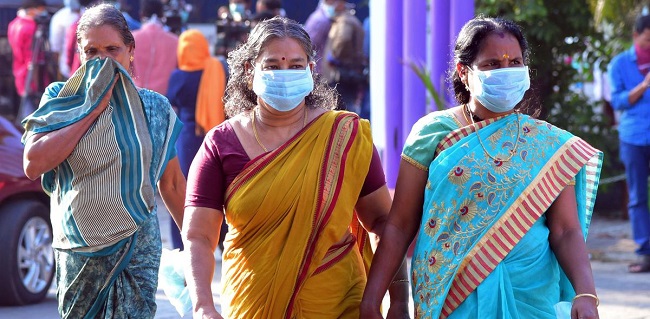 Imbas Pekerja Migran Pulang Kampung, Kasus Harian Covid-19 India Hampir Sentuh 10 Ribu