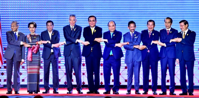 KTT ASEAN Ke-36 Siap Digelar Virtual Bulan Ini