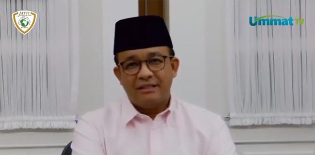 2,4 Juta Keluarga Di Jakarta Terdampak PSBB, Anies: Ada Masalah Keadilan Yang Amat Serius