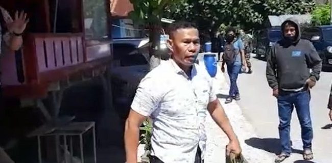 Tim Hukum Ruslan Buton Resmi Ajukan Praperadilan Ke PN Jakarta Selatan