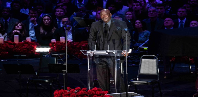 Mengecam Rasisme dan Kekerasan Atas Kematian Floyd, Michael Jordan Ungkap Rasa Sedih Dan Kemarahannya