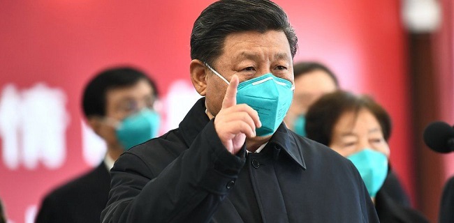 Terungkap, China Sempat Tahan Informasi Virus Corona Pada Awal Wabah