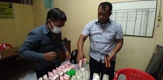 Miris, Dosen Kampus Tangerang Nekat Nyolong Ratusan Handbody Di Kampung Gara-gara Tak Ada Pemasukan Saat PSBB