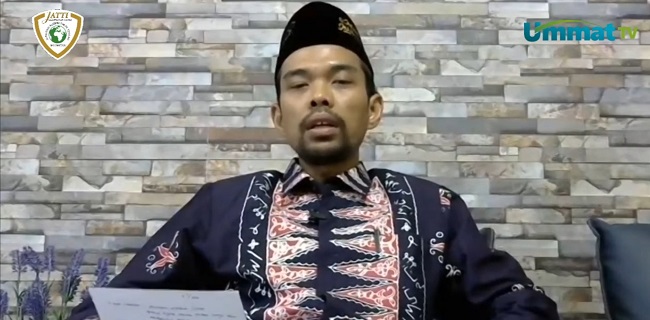 UAS: Hari Ini Kekuasaan Jadi Bahan Guyonan