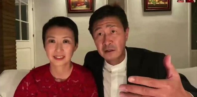 Lewat Video YouTube, Mantan Bintang Timnas China Kritik Habis-habisan Partai Komunis