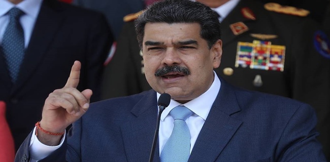 Maduro memuji Rusia, China, Iran, Kuba Sebagai Teman Sejati Venezuela