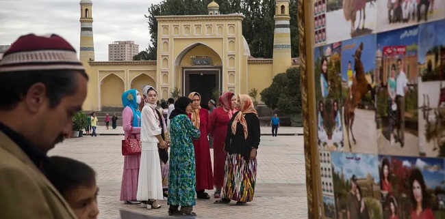Peneliti Jerman: China Sterilisasi Hingga Aborsi Paksa Wanita Uighur Untuk Tekan Populasi