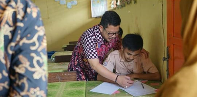 Ketua PGRI: Kalau Masih Gamang, Kemendikbud Harus Maksimalkan Homeschooling