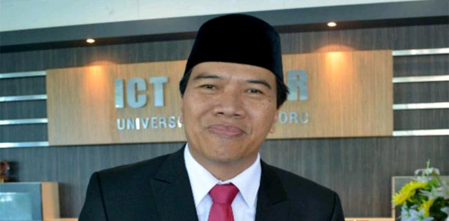 Prof Yos Johan Utama: Tidak Sepantasnya Diskusi Di Kampus Dikait-kaitkan Dengan Politik