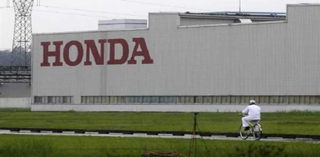 Serangan Siber, Honda Hentikan Operasionalnya