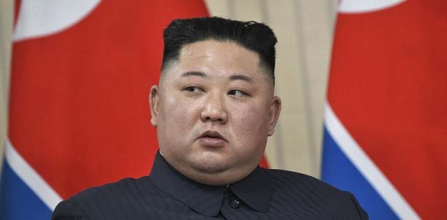 Setop Ketegangan, Kim Jong Un Hentikan Aksi Militer Balasan Untuk Korea Selatan
