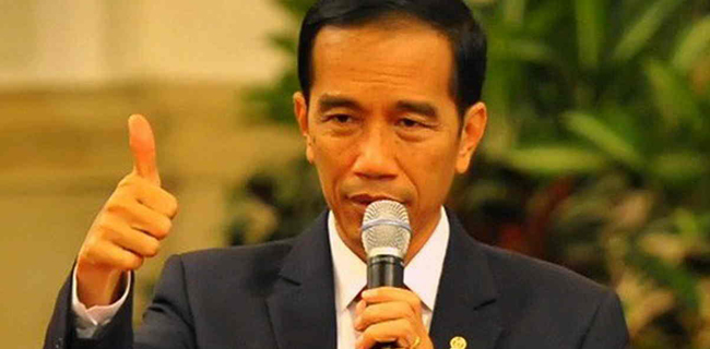 Selain Susah, Jahat Itu Orang Yang Mau Menggulingkan Jokowi