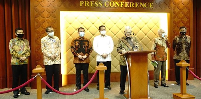 Diluruskan, Purnawirawan TNI Tidak Pernah Nyatakan Dukung RUU PIP