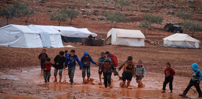 Biadab, Kelompok Teroris Terus Lakukan Penculikan Anak -anak Suriah Untuk Dicuci Otaknya