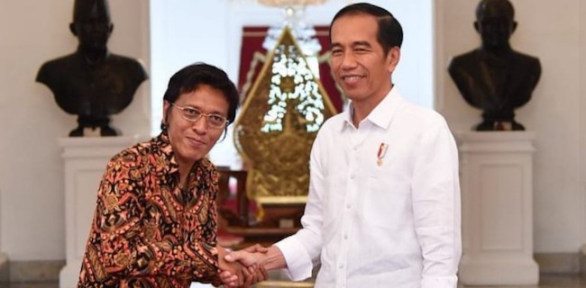 Memahami Jokowi Dan Adian Dengan Membedah Isi BUMN