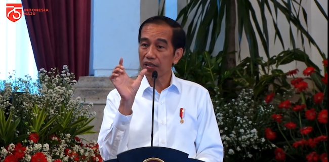 Kuartal II 2020 Bisa Minus 5 Persen, Jokowi Dorong Relaksasi UMKM Dipercepat
