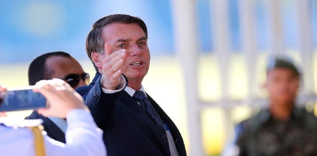 Pastor Di Brasil Ajak Umatnya Yang Telah Pilih Bolsonaro Sebagai Presiden Untuk Minta Maaf Kepada Tuhan