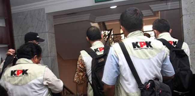 OTT Bupati Kutai Timur, KPK Amankan 7 Orang Di Jakarta Dan 8 Orang Di Kalimantan Timur