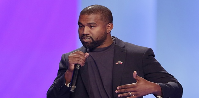 Jika Kanye West Serius Soal Pencalonannya Di Pilpres AS 2020, Maka Posisi Biden Yang Bakal Terancam