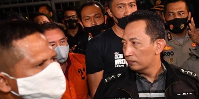 Walau Polisi Diraja Malaysia Yang Tangkap Djoko Tjandra, Proficiat Untuk Bareskrim Polri