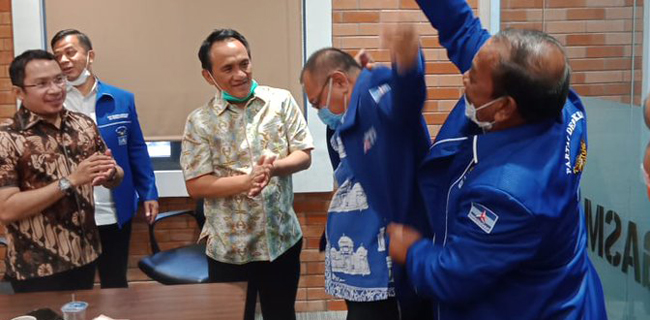 Andi Arief Posting Dukungan Demokrat Di Medan, Tifatul Sembiring: Mohon Doanya Mas...