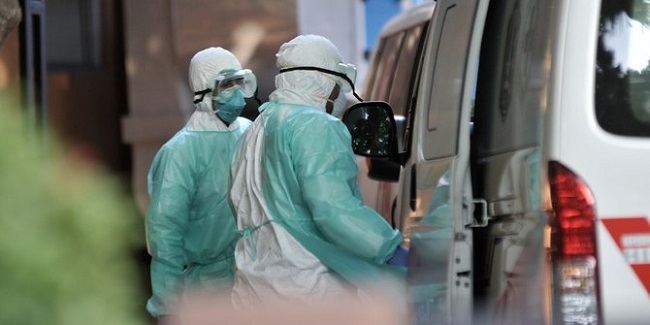 Kedubes China Peringatkan Ada Wabah Pneumonia Mematikan, Kazakhstan: Hoax