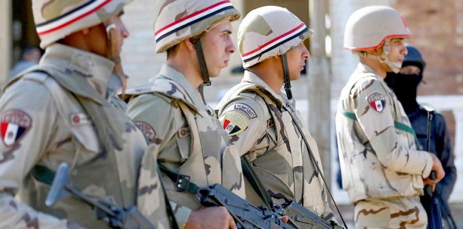 Siap Lawan Turki, DPR Mesir Setujui Intervensi Militer Ke Libya
