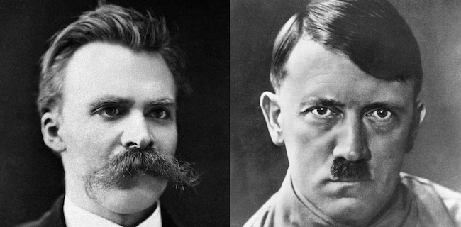 Hitler Dan Nietzsche