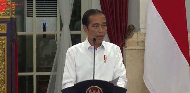 Jokowi Marah-marah Ke Menterinya, Pengamat: Ini Dagelan Politik Yang Memalukan