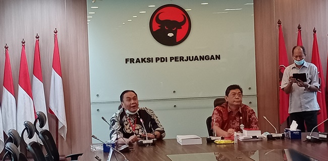Omnibus Law RUU Cipta Kerja Jadi Pertimbangan Rieke 'Oneng' Dirotasi