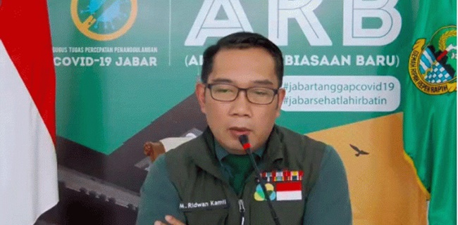 Curhat Ridwan Kamil Soal Anggaran Pilkada