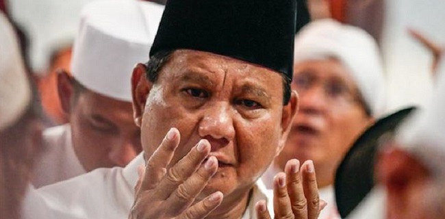 Menhan Prabowo Ingin Idul Adha Jadi Momentum Tingkatkan Semangat Juang Bangsa