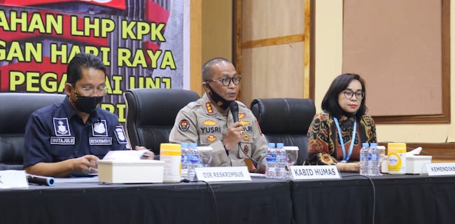 Polda Metro Jaya Hentikan Penyelidikan Kasus Rektor UNJ