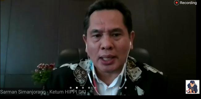 Ekonomi Jakarta Masih Gigi Satu, HIPPI Sarankan Pemprov Ubah Bansos Jadi BLT