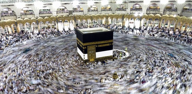 Arab Saudi Rilis Protokol Kesehatan Ibadah Haji, Jamaah Dilarang Sentuh Kabah
