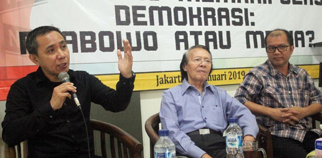 Soal <i>Reshuffle</i> Dan Pembubaran Lembaga Negara, Jokowi Jangan Cuma <i>Lip Service</i>
